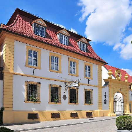 Romantik Hotel Zehntkeller イプホーフェン エクステリア 写真