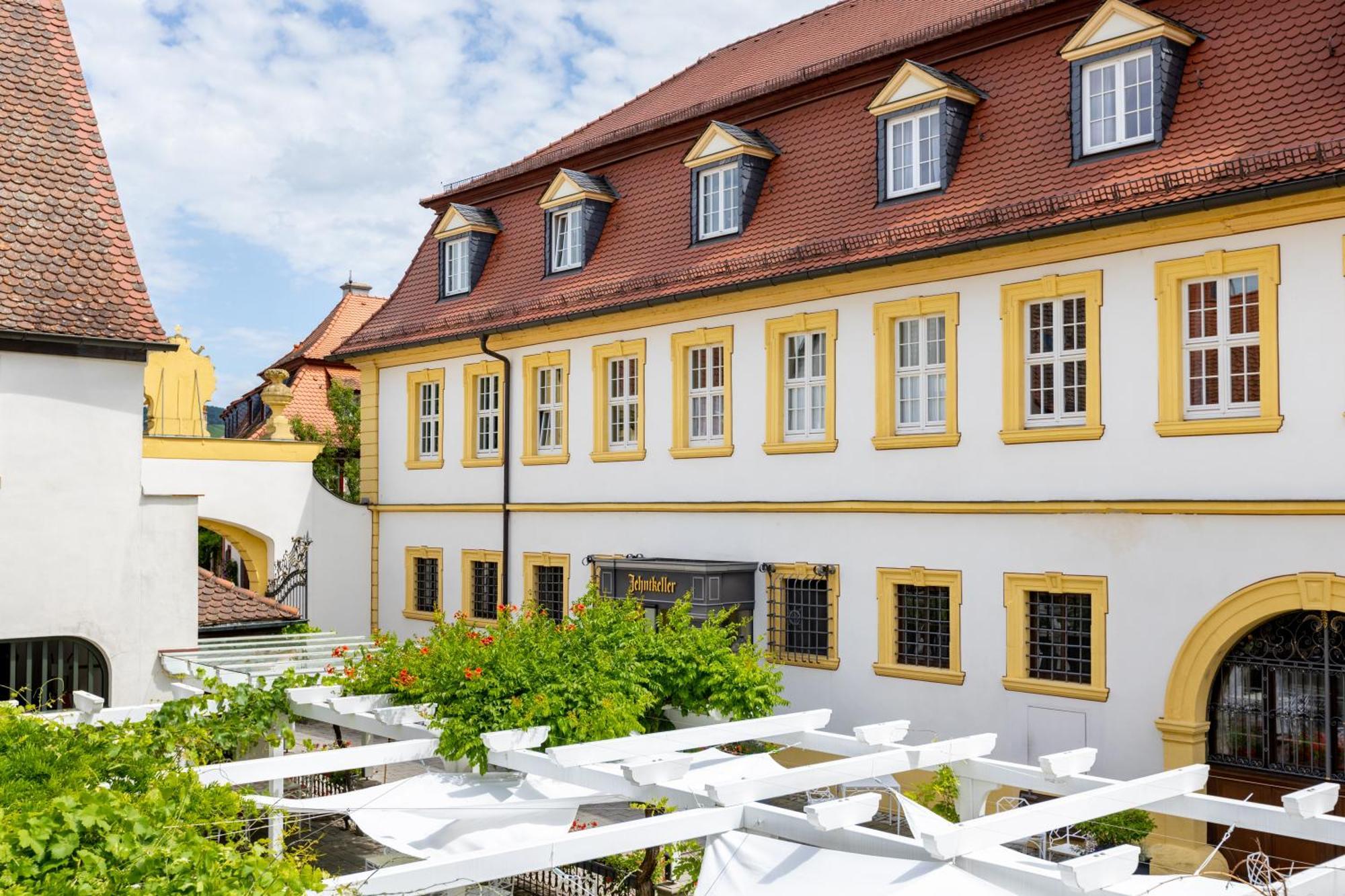 Romantik Hotel Zehntkeller イプホーフェン エクステリア 写真